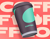 Coffeo Brand Identity
