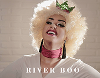 River Boo (2016-18) - Vídeo e Foto