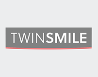TwinSmile | Website design & Branding
