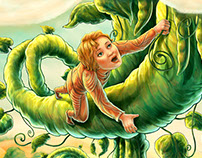 Jack and the Beanstalk, OCC Poster