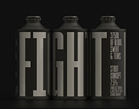 FIGHT BEER — Shaping Collection