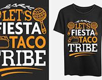 Let's fiesta taco tribe