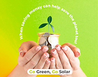 Sunwise Solar Solutions | Social Media Design