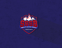 sport logo (SSSB bootCAMP)