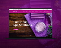 TeraPie - Beauty Spa & Therapy HTML Template