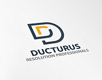 DUCTURUS - Logo Design 2020