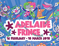 Adelaide Fringe poster