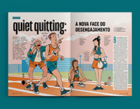 Quiet Quitting - Revista VC S/A