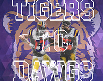 Tigers to Dawgs