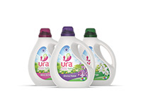 URA | Detergent Bottle