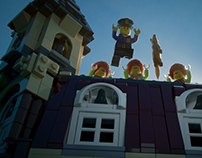 LEGO City Studio Seasons 1 & 2