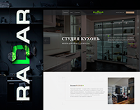 RADAR • Website