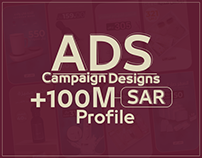 Advertising Creative Designs - Daad 2023
