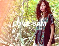 Love Sam Website Update
