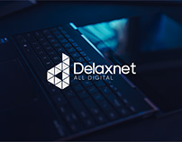 Delaxnet - Branding identity Guidelines