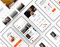 Lubimyczytac.pl redesign & mobile app concept