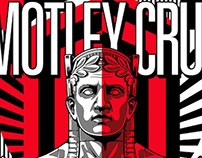 Motley Crue & Def Leppard Stadium tour