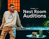 Nest Room Auditions ft. Marracash | Google