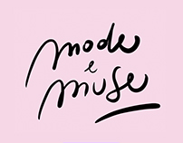 Mode e Muse - The book