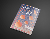 How Design Live | Conference Design Set