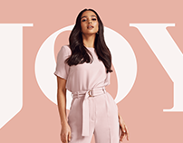 Joy Store | Rebranding