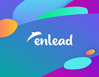 Enlead logo | BRAND DESIGN