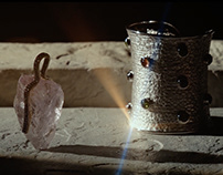 Short video for Kabirsky jewelry 02