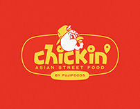 Chickin Asian Street Food