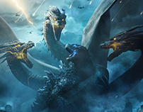 GODZILLA: King of the Monsters
