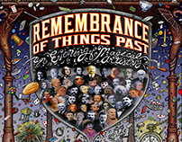 MAGIC POSTER - REMEMBRANCE OF THINGS PAST