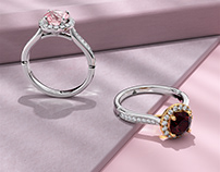 Jewelry Rings - Visualization #I9