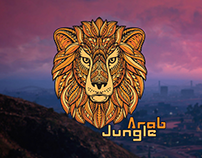 Arab Jungle | Logo "GTA"
