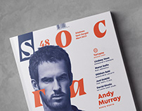 Socrates Sport Magazine