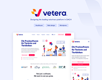 Vetera Website