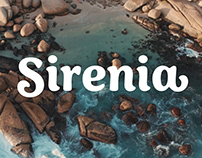 Sirenia Typeface