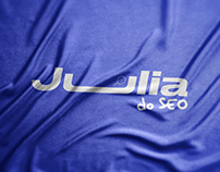 Julia do SEO | Brand Identity