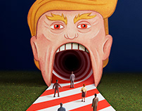 The NYT Magazine: Donald Trump