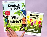 Deutsch Perfekt - Dialekte
