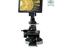 Digital Projection Microscope Manufacturer in India