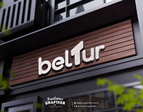 Şanlıurfa Büyükşehir Belediyesi Beltur Logo Tasarımı