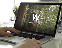 West Coast Essentials - Web Design