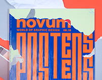 novum 08.18 »posters«