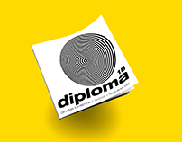 Diploma Exhibition - Visual identity