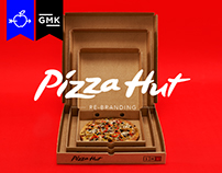Pizza Hut Rebranding