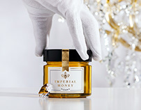 Imperial Honey Branding & Packaging