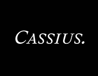 Cassius Typeface