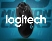 Logitech G702 Advertisement