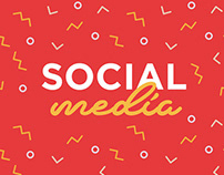 Social Media for RTP 2016-2018