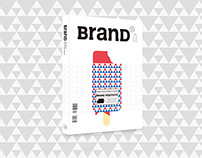 BranD MAGAZINE issue 19 "Brand Positivity"