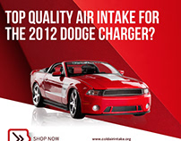 Top Air Intake Kits Improved Performance on your Dodge